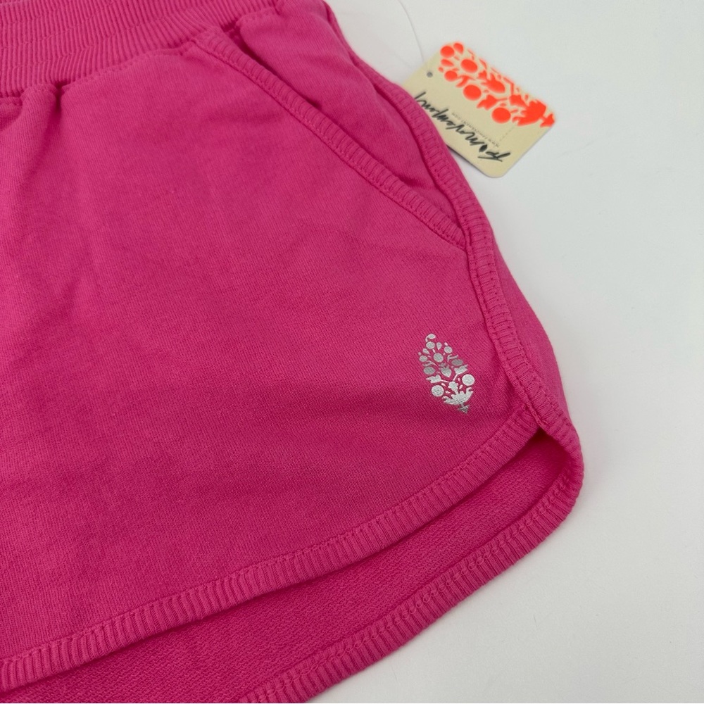 Free People Movement | Get Set Short in Haute Pink | Small New with Tag - Picture 8 of 15